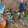 Huge LEGO Friends & Elves Collection Massive Bundle  Figures, Buildings, Dragons & Vehicles Image 6