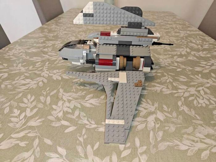 Lego Star Wars Emperor Palpatine's Shuttle 8096