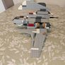 Lego Star Wars Emperor Palpatine's Shuttle 8096 Image 5