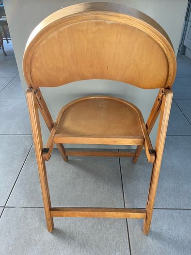 chair wooden