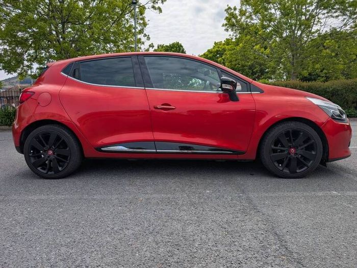 2014 Renault Clio