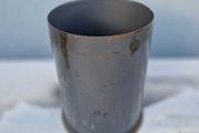 Original artillery shell WW II Germany 10.5 cm le FH 18 howitzer