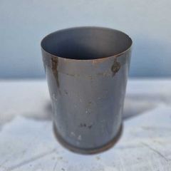 Original artillery shell WW II Germany 10.5 cm le FH 18 howitzer