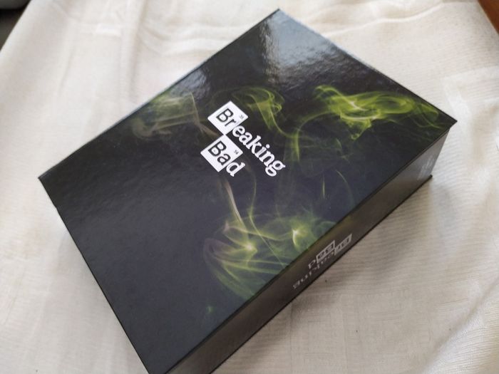 Breaking Bad Complete Dvd Boxsets Series 1-6