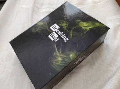 Breaking Bad Complete Dvd Boxsets Series 1-6