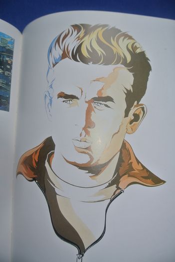 James Dean - In Words & Pictures.