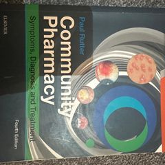 Pharmacy Book Bundle