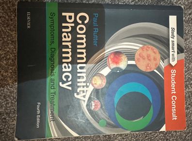 Pharmacy Book Bundle