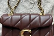 Coach Tabby bag