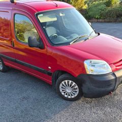 Van with Test