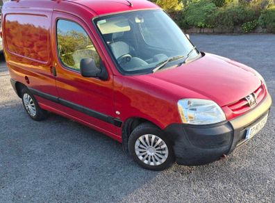 Van with Test