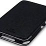 New Samsung Galaxy Tab 2 7.0 / P3100 Pu Leather Folio Wallet Case W/ Stand Black Image 6