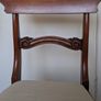 Regency dining room chairs x4 Image 10