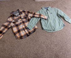 Boy's Shirts Size 5yrs