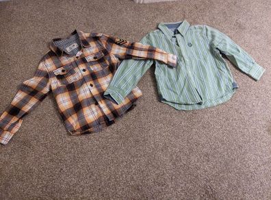 Boy's Shirts Size 5yrs