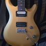 PRS CE SE 24 satin gold Seymour Duncan's and gig bag Image 5
