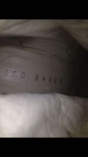 Ted baker boots