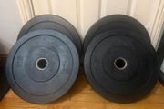 Bumper Weight Plates - 30KG