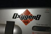 Oxygen8 v2 midi keyboard