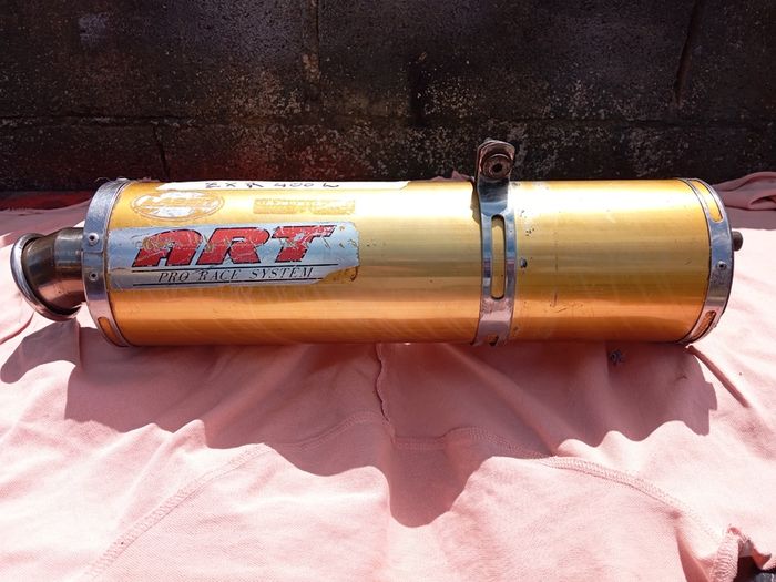 motorcycle exhausts
