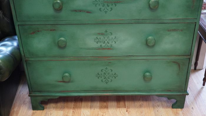 Victorian Mahogany Chest of Drawers