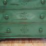 Victorian Mahogany Chest of Drawers Image 4