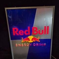 Official Red Bull Light Box Sign (44cm x 57cm)