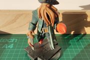 Disney Infinity Davy Jones