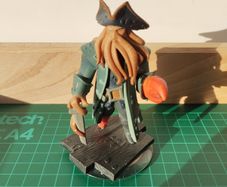 Disney Infinity Davy Jones