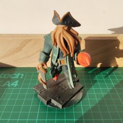 Disney Infinity Davy Jones
