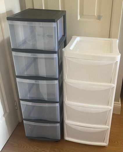 Storage boxes