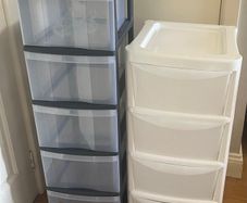 Storage boxes
