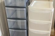 Tower storage box
