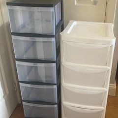Tower storage box