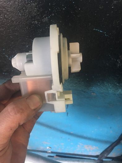 Bosch Washing Machine Pump