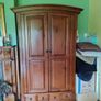 Solid wood bedroom furniture Image 4