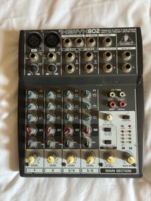 Behringer analog Mixing Desk