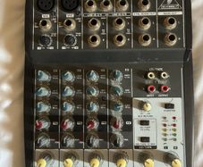 Behringer analog Mixing Desk