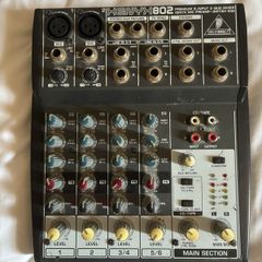 Behringer analog Mixing Desk
