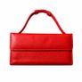 Leather Wallet for Women Card Holder Purse, Multi Compartment Clutch Wallet Image 7