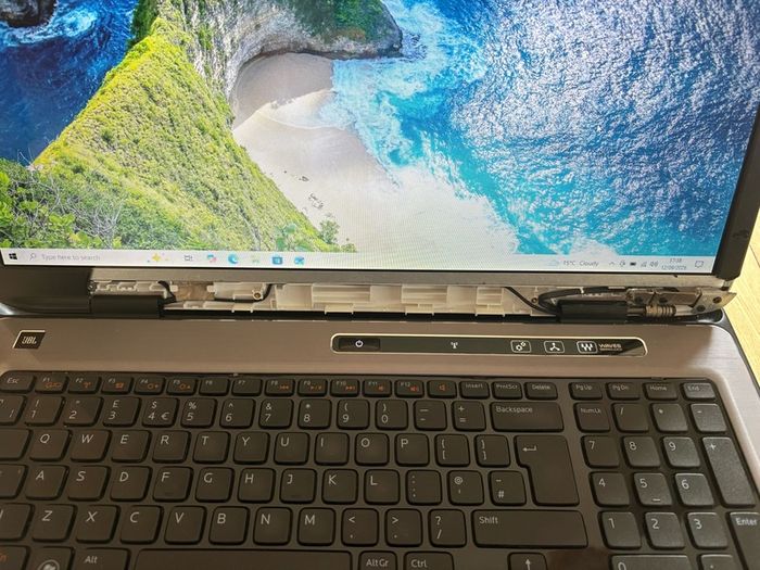 Dell XPS 17 (L702X) - Windows 10