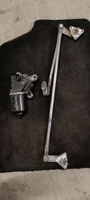 Toyota MR2 mk3 ZZW30 Roadster MR-S wipers motor and linkage