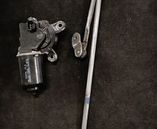 Toyota MR2 mk3 ZZW30 Roadster MR-S wipers motor and linkage
