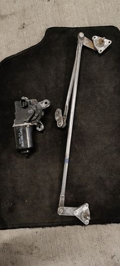 Toyota MR2 mk3 ZZW30 Roadster MR-S wipers motor and linkage