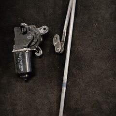 Toyota MR2 mk3 ZZW30 Roadster MR-S wipers motor and linkage