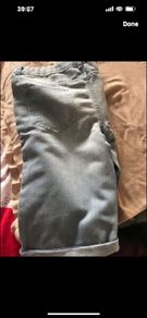boys jeans shorts