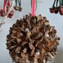 christmas beech baubles Image 9