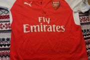 Arsenal Childs Football Shirt