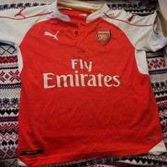 Arsenal Childs Football Shirt