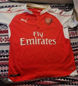 Arsenal Childs Football Shirt
